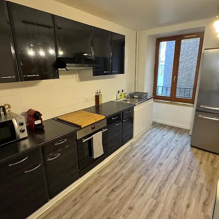 Jolie T2, 55 M, Centre Apartment *