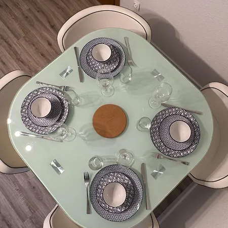 Jolie T2, 55 M, Centre Apartamento *