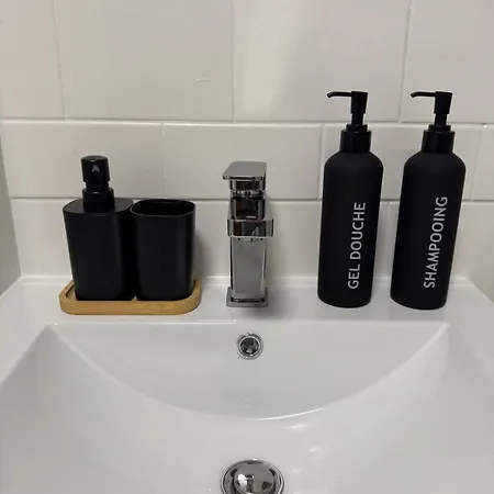 Jolie T2, 55 M, Centre Apartamento