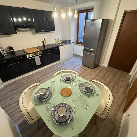 Jolie T2, 55 M, Centre Apartamento *