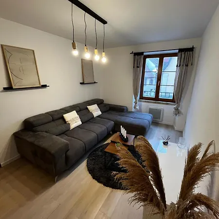 Apartamento Jolie T2, 55 M, Centre Soultz-Haut-Rhin